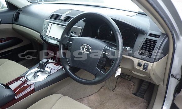 Buy Used Toyota Mark X Silver Car in Port Moresby in National Capital District Buy Used Toyota Mark X Silver Car in Port Moresby in National Capital District