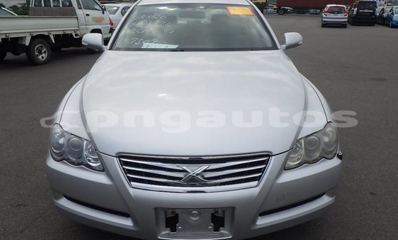 Buy Used Toyota Mark X Silver Car in Port Moresby in National Capital District Buy Used Toyota Mark X Silver Car in Port Moresby in National Capital District
