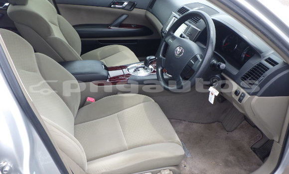 Buy Used Toyota Mark X Silver Car in Port Moresby in National Capital District Buy Used Toyota Mark X Silver Car in Port Moresby in National Capital District