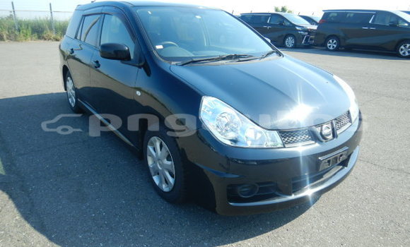 Buy Used Nissan Wingroad Black Car in Port Moresby in National Capital District Buy Used Nissan Wingroad Black Car in Port Moresby in National Capital District