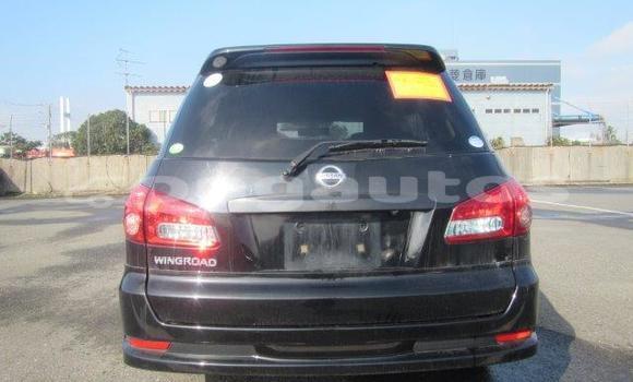 Buy Used Nissan Wingroad Black Car in Port Moresby in National Capital District Buy Used Nissan Wingroad Black Car in Port Moresby in National Capital District