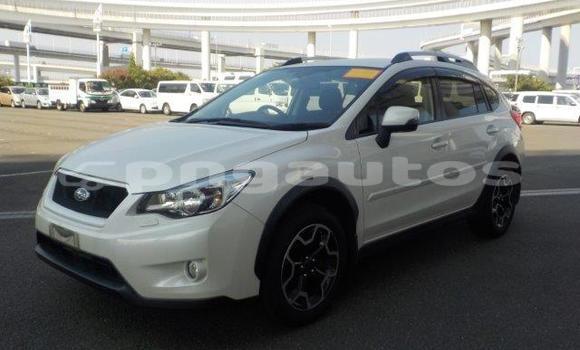 Buy Used Subaru Impreza White Car in Port Moresby in National Capital District