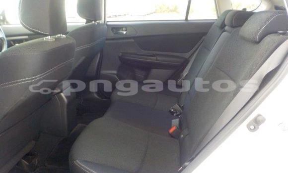 Buy Used Subaru Impreza White Car in Port Moresby in National Capital District Buy Used Subaru Impreza White Car in Port Moresby in National Capital District