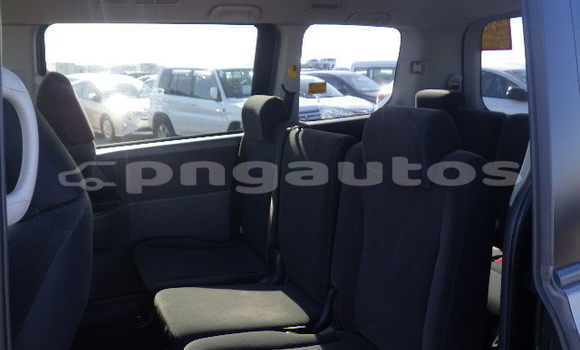 Buy Used Toyota Noah Silver Car in Port Moresby in National Capital District Buy Used Toyota Noah Silver Car in Port Moresby in National Capital District