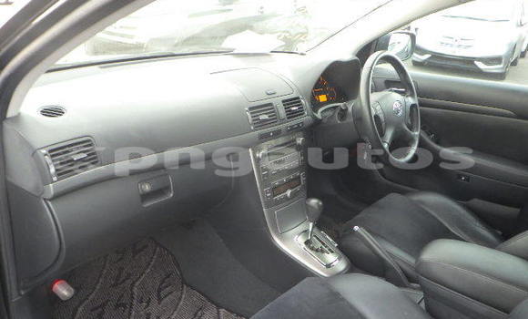 Buy Used Toyota Avensis Black Car in Port Moresby in National Capital District Buy Used Toyota Avensis Black Car in Port Moresby in National Capital District