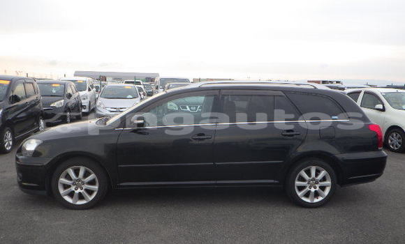 Buy Used Toyota Avensis Black Car in Port Moresby in National Capital District Buy Used Toyota Avensis Black Car in Port Moresby in National Capital District