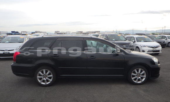 Buy Used Toyota Avensis Black Car in Port Moresby in National Capital District Buy Used Toyota Avensis Black Car in Port Moresby in National Capital District