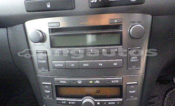 Buy Used Toyota Avensis Black Car in Port Moresby in National Capital District Buy Used Toyota Avensis Black Car in Port Moresby in National Capital District