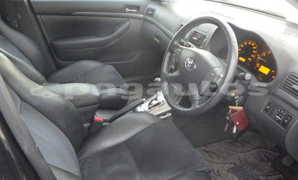 Buy Used Toyota Avensis Black Car in Port Moresby in National Capital District Buy Used Toyota Avensis Black Car in Port Moresby in National Capital District