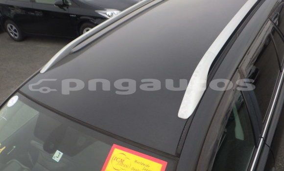 Buy Used Toyota Avensis Black Car in Port Moresby in National Capital District Buy Used Toyota Avensis Black Car in Port Moresby in National Capital District