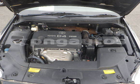 Buy Used Toyota Avensis Black Car in Port Moresby in National Capital District Buy Used Toyota Avensis Black Car in Port Moresby in National Capital District