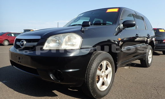 Buy Used Mazda Tribute Black Car in Port Moresby in National Capital District Buy Used Mazda Tribute Black Car in Port Moresby in National Capital District