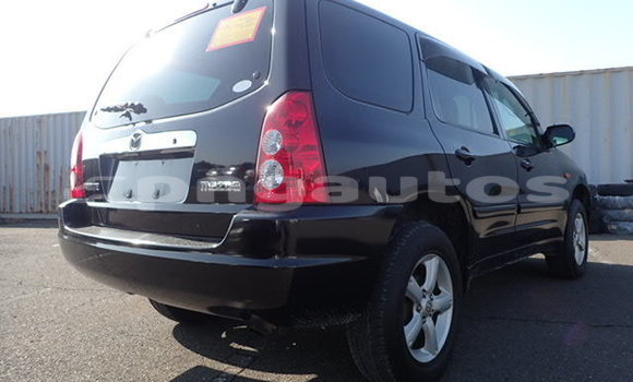 Buy Used Mazda Tribute Black Car in Port Moresby in National Capital District Buy Used Mazda Tribute Black Car in Port Moresby in National Capital District