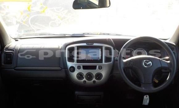 Buy Used Mazda Tribute Black Car in Port Moresby in National Capital District Buy Used Mazda Tribute Black Car in Port Moresby in National Capital District