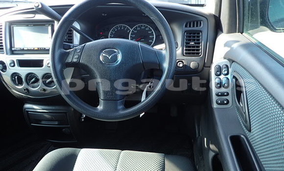 Buy Used Mazda Tribute Black Car in Port Moresby in National Capital District Buy Used Mazda Tribute Black Car in Port Moresby in National Capital District
