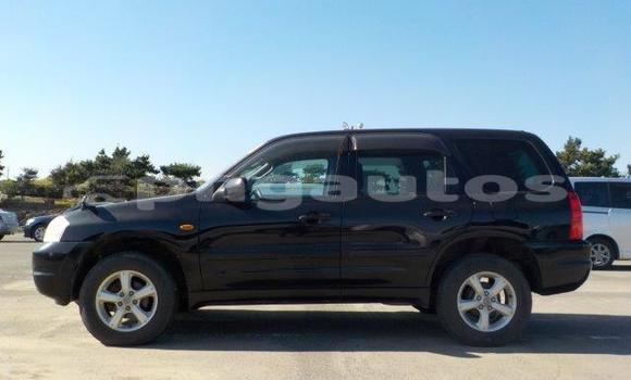 Buy Used Mazda Tribute Black Car in Port Moresby in National Capital District Buy Used Mazda Tribute Black Car in Port Moresby in National Capital District