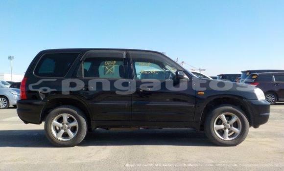 Buy Used Mazda Tribute Black Car in Port Moresby in National Capital District Buy Used Mazda Tribute Black Car in Port Moresby in National Capital District