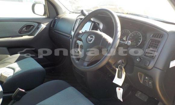 Buy Used Mazda Tribute Black Car in Port Moresby in National Capital District Buy Used Mazda Tribute Black Car in Port Moresby in National Capital District