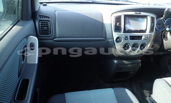 Buy Used Mazda Tribute Black Car in Port Moresby in National Capital District Buy Used Mazda Tribute Black Car in Port Moresby in National Capital District