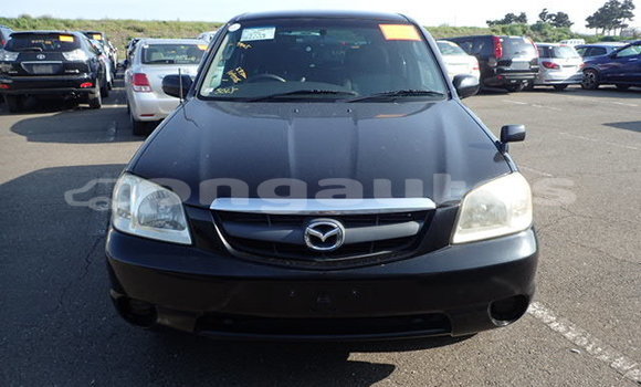 Buy Used Mazda Tribute Black Car in Port Moresby in National Capital District Buy Used Mazda Tribute Black Car in Port Moresby in National Capital District