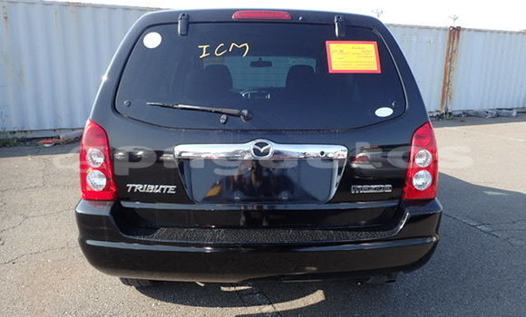 Buy Used Mazda Tribute Black Car in Port Moresby in National Capital District Buy Used Mazda Tribute Black Car in Port Moresby in National Capital District