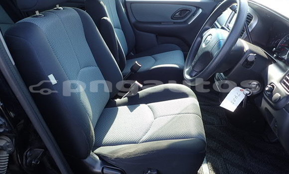 Buy Used Mazda Tribute Black Car in Port Moresby in National Capital District Buy Used Mazda Tribute Black Car in Port Moresby in National Capital District