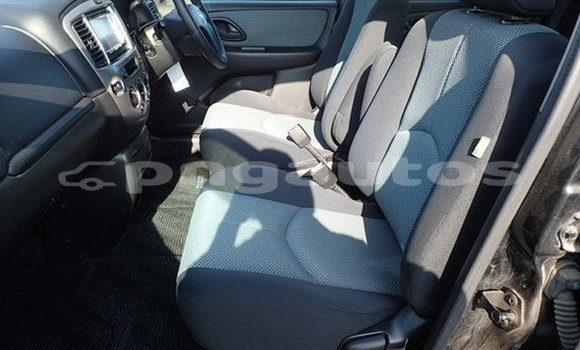 Buy Used Mazda Tribute Black Car in Port Moresby in National Capital District Buy Used Mazda Tribute Black Car in Port Moresby in National Capital District