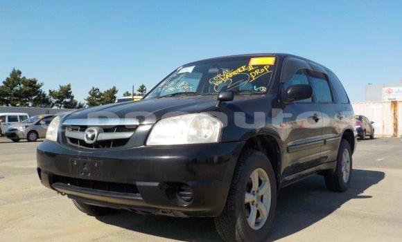 Buy Used Mazda Tribute Black Car in Port Moresby in National Capital District Buy Used Mazda Tribute Black Car in Port Moresby in National Capital District
