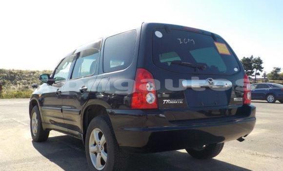 Buy Used Mazda Tribute Black Car in Port Moresby in National Capital District Buy Used Mazda Tribute Black Car in Port Moresby in National Capital District
