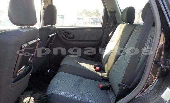 Buy Used Mazda Tribute Black Car in Port Moresby in National Capital District Buy Used Mazda Tribute Black Car in Port Moresby in National Capital District