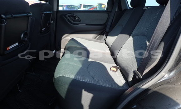 Buy Used Mazda Tribute Black Car in Port Moresby in National Capital District Buy Used Mazda Tribute Black Car in Port Moresby in National Capital District