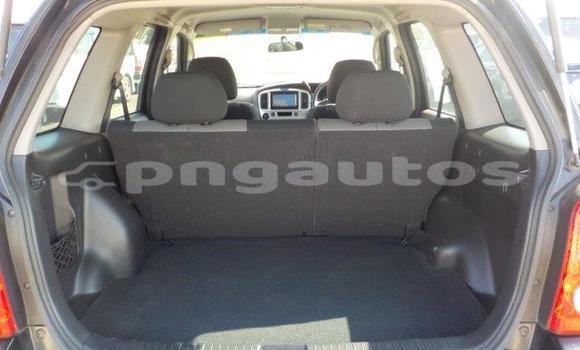 Buy Used Mazda Tribute Black Car in Port Moresby in National Capital District Buy Used Mazda Tribute Black Car in Port Moresby in National Capital District