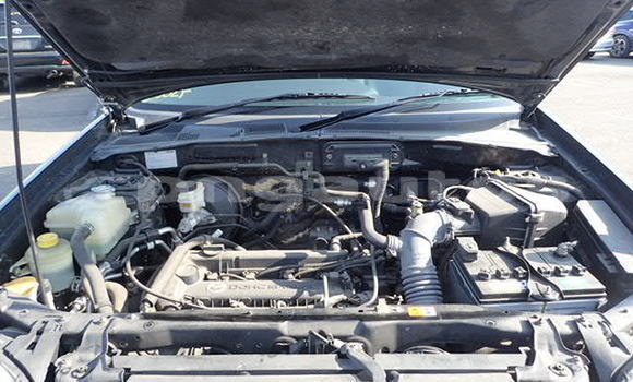 Buy Used Mazda Tribute Black Car in Port Moresby in National Capital District Buy Used Mazda Tribute Black Car in Port Moresby in National Capital District