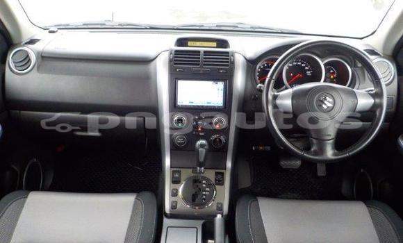 Buy Used Suzuki Escudo White Car in Port Moresby in National Capital District Buy Used Suzuki Escudo White Car in Port Moresby in National Capital District