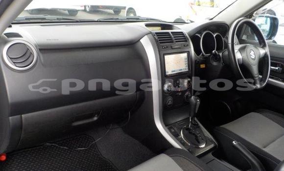 Buy Used Suzuki Escudo White Car in Port Moresby in National Capital District Buy Used Suzuki Escudo White Car in Port Moresby in National Capital District