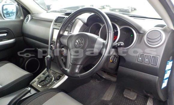 Buy Used Suzuki Escudo White Car in Port Moresby in National Capital District Buy Used Suzuki Escudo White Car in Port Moresby in National Capital District