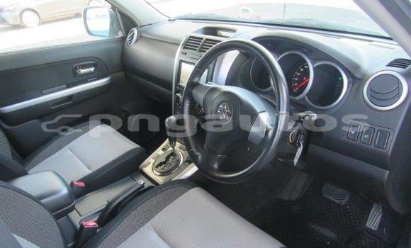 Buy Used Suzuki Escudo White Car in Port Moresby in National Capital District Buy Used Suzuki Escudo White Car in Port Moresby in National Capital District