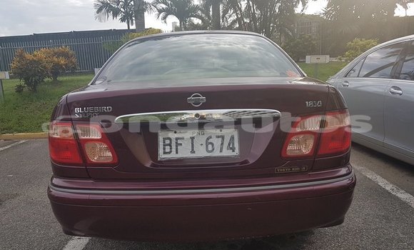 Buy Used Nissan Bluebird Other Car in Lae in Morobe Buy Used Nissan Bluebird Other Car in Lae in Morobe