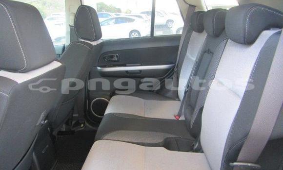 Buy Used Suzuki Escudo White Car in Port Moresby in National Capital District Buy Used Suzuki Escudo White Car in Port Moresby in National Capital District