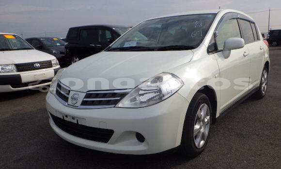 Buy Used Nissan Tiida White Car in Port Moresby in National Capital District Buy Used Nissan Tiida White Car in Port Moresby in National Capital District