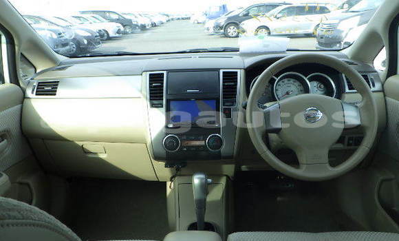 Buy Used Nissan Tiida White Car in Port Moresby in National Capital District Buy Used Nissan Tiida White Car in Port Moresby in National Capital District