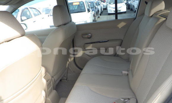 Buy Used Nissan Tiida White Car in Port Moresby in National Capital District Buy Used Nissan Tiida White Car in Port Moresby in National Capital District