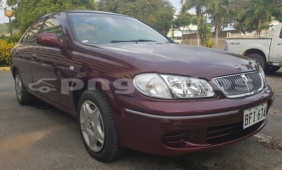 Buy Used Nissan Bluebird Other Car in Lae in Morobe Buy Used Nissan Bluebird Other Car in Lae in Morobe