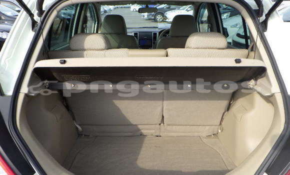 Buy Used Nissan Tiida White Car in Port Moresby in National Capital District Buy Used Nissan Tiida White Car in Port Moresby in National Capital District