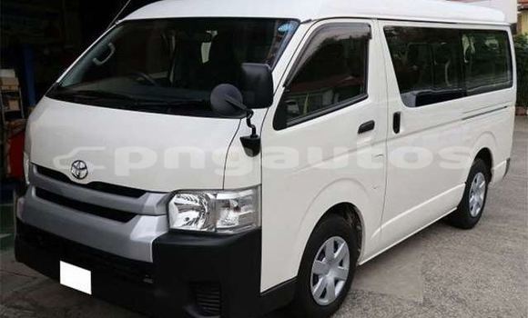 ela motors toyota hiace bus price