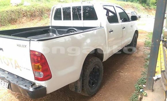 Buy Used Toyota Hilux Other Car in Popondetta in Oro Buy Used Toyota Hilux Other Car in Popondetta in Oro