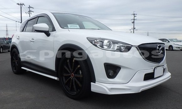 Buy Used Mazda CX-5 White Car in Port Moresby in National Capital District Buy Used Mazda CX-5 White Car in Port Moresby in National Capital District