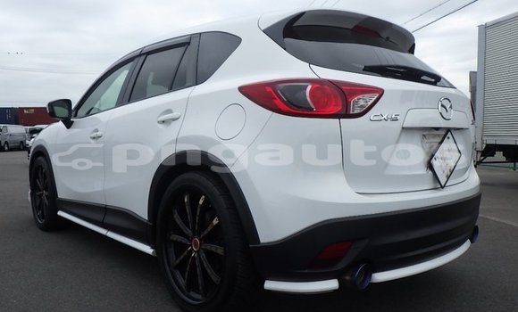 Buy Used Mazda CX-5 White Car in Port Moresby in National Capital District Buy Used Mazda CX-5 White Car in Port Moresby in National Capital District