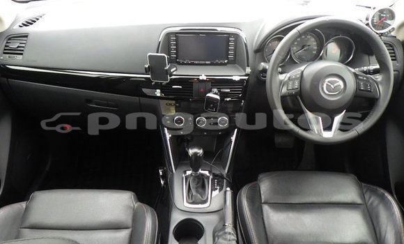 Buy Used Mazda CX-5 White Car in Port Moresby in National Capital District Buy Used Mazda CX-5 White Car in Port Moresby in National Capital District