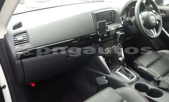 Buy Used Mazda CX-5 White Car in Port Moresby in National Capital District Buy Used Mazda CX-5 White Car in Port Moresby in National Capital District